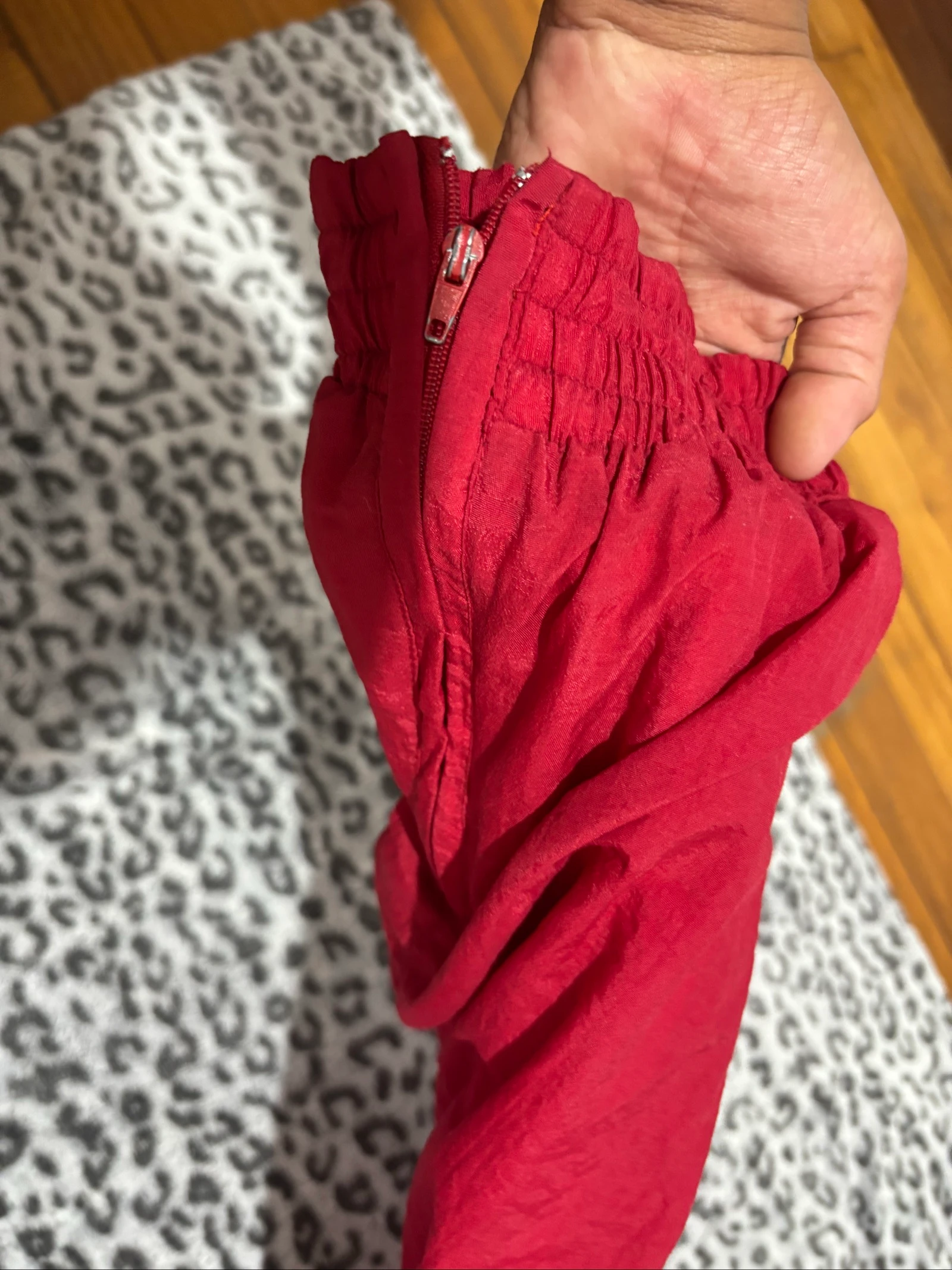 Pantalon Zero Vintage – photo 3